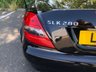 USED 2009 L MERCEDES-BENZ SLK 3.0 SLK280 2d 232 BHP 