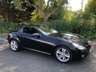 USED 2009 L MERCEDES-BENZ SLK 3.0 SLK280 2d 232 BHP 