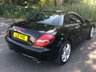 USED 2009 L MERCEDES-BENZ SLK 3.0 SLK280 2d 232 BHP 