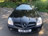 USED 2009 L MERCEDES-BENZ SLK 3.0 SLK280 2d 232 BHP 