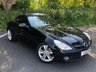 USED 2009 L MERCEDES-BENZ SLK 3.0 SLK280 2d 232 BHP 
