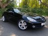 USED 2009 L MERCEDES-BENZ SLK 3.0 SLK280 2d 232 BHP 