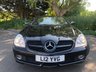 USED 2009 L MERCEDES-BENZ SLK 3.0 SLK280 2d 232 BHP 