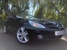 USED 2009 L MERCEDES-BENZ SLK 3.0 SLK280 2d 232 BHP 
