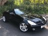 USED 2009 L MERCEDES-BENZ SLK 3.0 SLK280 2d 232 BHP 