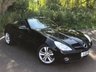 USED 2009 L MERCEDES-BENZ SLK 3.0 SLK280 2d 232 BHP 