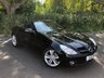 USED 2009 L MERCEDES-BENZ SLK 3.0 SLK280 2d 232 BHP 