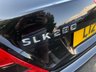 USED 2009 L MERCEDES-BENZ SLK 3.0 SLK280 2d 232 BHP 