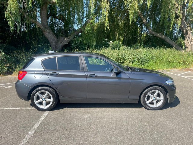 View our BMW 1 SERIES