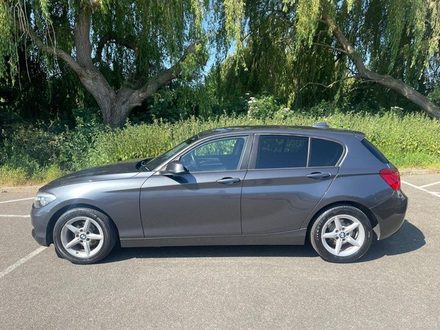 View our BMW 1 SERIES