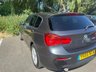 USED 2016 66 BMW 1 SERIES 1.5 116D SE 5d 114 BHP Heated Front Seats, Reversing Camera