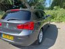 USED 2016 66 BMW 1 SERIES 1.5 116D SE 5d 114 BHP Heated Front Seats, Reversing Camera