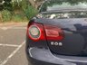 USED 2007 T VOLKSWAGEN EOS 2.0 SPORT TSI 2d 198 BHP CONVERTIBLE