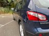 USED 2012 62 NISSAN QASHQAI 1.6 ACENTA 5d 117 BHP 8 SERVICE STAMPS IN THE BOOK - LOTS OF PAPERWORK TO HAND.