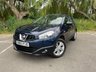 USED 2012 62 NISSAN QASHQAI 1.6 ACENTA 5d 117 BHP 8 SERVICE STAMPS IN THE BOOK - LOTS OF PAPERWORK TO HAND.