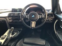USED 2016 16 BMW 4 SERIES 2.0 420D XDRIVE M SPORT GRAN COUPE 4d 188 BHP+M SPORT PLUS PACK 2 KEYS+HISTORY+1 FORMER KEEPER+PRO NAVIGATION+CRUISE WITH LIMITER+LEATHER HEATED SEATS+PARKING SENSORS+H/KARDON SPEAKERS+HEATED STEERING WHEEL+AIR CON+POWER BOOT+PRIVACY GLASS+ALLOYS+AUTO LIGHTS+AUTO WIPERS+BLUETOOTH+DAB+MEDIA+USB+AUX