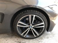 USED 2016 16 BMW 4 SERIES 2.0 420D XDRIVE M SPORT GRAN COUPE 4d 188 BHP+M SPORT PLUS PACK 2 KEYS+HISTORY+1 FORMER KEEPER+PRO NAVIGATION+CRUISE WITH LIMITER+LEATHER HEATED SEATS+PARKING SENSORS+H/KARDON SPEAKERS+HEATED STEERING WHEEL+AIR CON+POWER BOOT+PRIVACY GLASS+ALLOYS+AUTO LIGHTS+AUTO WIPERS+BLUETOOTH+DAB+MEDIA+USB+AUX