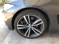 USED 2016 16 BMW 4 SERIES 2.0 420D XDRIVE M SPORT GRAN COUPE 4d 188 BHP+M SPORT PLUS PACK 2 KEYS+HISTORY+1 FORMER KEEPER+PRO NAVIGATION+CRUISE WITH LIMITER+LEATHER HEATED SEATS+PARKING SENSORS+H/KARDON SPEAKERS+HEATED STEERING WHEEL+AIR CON+POWER BOOT+PRIVACY GLASS+ALLOYS+AUTO LIGHTS+AUTO WIPERS+BLUETOOTH+DAB+MEDIA+USB+AUX