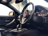 USED 2016 16 BMW 4 SERIES 2.0 420D XDRIVE M SPORT GRAN COUPE 4d 188 BHP+M SPORT PLUS PACK 2 KEYS+HISTORY+1 FORMER KEEPER+PRO NAVIGATION+CRUISE WITH LIMITER+LEATHER HEATED SEATS+PARKING SENSORS+H/KARDON SPEAKERS+HEATED STEERING WHEEL+AIR CON+POWER BOOT+PRIVACY GLASS+ALLOYS+AUTO LIGHTS+AUTO WIPERS+BLUETOOTH+DAB+MEDIA+USB+AUX