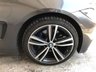 USED 2016 16 BMW 4 SERIES 2.0 420D XDRIVE M SPORT GRAN COUPE 4d 188 BHP+M SPORT PLUS PACK 2 KEYS+HISTORY+1 FORMER KEEPER+PRO NAVIGATION+CRUISE WITH LIMITER+LEATHER HEATED SEATS+PARKING SENSORS+H/KARDON SPEAKERS+HEATED STEERING WHEEL+AIR CON+POWER BOOT+PRIVACY GLASS+ALLOYS+AUTO LIGHTS+AUTO WIPERS+BLUETOOTH+DAB+MEDIA+USB+AUX