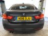USED 2016 16 BMW 4 SERIES 2.0 420D XDRIVE M SPORT GRAN COUPE 4d 188 BHP+M SPORT PLUS PACK 2 KEYS+HISTORY+1 FORMER KEEPER+PRO NAVIGATION+CRUISE WITH LIMITER+LEATHER HEATED SEATS+PARKING SENSORS+H/KARDON SPEAKERS+HEATED STEERING WHEEL+AIR CON+POWER BOOT+PRIVACY GLASS+ALLOYS+AUTO LIGHTS+AUTO WIPERS+BLUETOOTH+DAB+MEDIA+USB+AUX