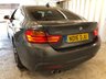 USED 2016 16 BMW 4 SERIES 2.0 420D XDRIVE M SPORT GRAN COUPE 4d 188 BHP+M SPORT PLUS PACK 2 KEYS+HISTORY+1 FORMER KEEPER+PRO NAVIGATION+CRUISE WITH LIMITER+LEATHER HEATED SEATS+PARKING SENSORS+H/KARDON SPEAKERS+HEATED STEERING WHEEL+AIR CON+POWER BOOT+PRIVACY GLASS+ALLOYS+AUTO LIGHTS+AUTO WIPERS+BLUETOOTH+DAB+MEDIA+USB+AUX
