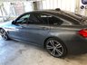 USED 2016 16 BMW 4 SERIES 2.0 420D XDRIVE M SPORT GRAN COUPE 4d 188 BHP+M SPORT PLUS PACK 2 KEYS+HISTORY+1 FORMER KEEPER+PRO NAVIGATION+CRUISE WITH LIMITER+LEATHER HEATED SEATS+PARKING SENSORS+H/KARDON SPEAKERS+HEATED STEERING WHEEL+AIR CON+POWER BOOT+PRIVACY GLASS+ALLOYS+AUTO LIGHTS+AUTO WIPERS+BLUETOOTH+DAB+MEDIA+USB+AUX
