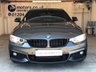 USED 2016 16 BMW 4 SERIES 2.0 420D XDRIVE M SPORT GRAN COUPE 4d 188 BHP+M SPORT PLUS PACK 2 KEYS+HISTORY+1 FORMER KEEPER+PRO NAVIGATION+CRUISE WITH LIMITER+LEATHER HEATED SEATS+PARKING SENSORS+H/KARDON SPEAKERS+HEATED STEERING WHEEL+AIR CON+POWER BOOT+PRIVACY GLASS+ALLOYS+AUTO LIGHTS+AUTO WIPERS+BLUETOOTH+DAB+MEDIA+USB+AUX