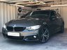 USED 2016 16 BMW 4 SERIES 2.0 420D XDRIVE M SPORT GRAN COUPE 4d 188 BHP+M SPORT PLUS PACK 2 KEYS+HISTORY+1 FORMER KEEPER+PRO NAVIGATION+CRUISE WITH LIMITER+LEATHER HEATED SEATS+PARKING SENSORS+H/KARDON SPEAKERS+HEATED STEERING WHEEL+AIR CON+POWER BOOT+PRIVACY GLASS+ALLOYS+AUTO LIGHTS+AUTO WIPERS+BLUETOOTH+DAB+MEDIA+USB+AUX