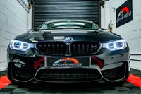 USED 2015 Y BMW M4 3.0 M4 2d 426 BHP 360CAM+LANE ASSIST+COMFORT ACCESS