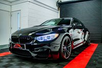 USED 2015 Y BMW M4 3.0 M4 2d 426 BHP 360CAM+LANE ASSIST+COMFORT ACCESS