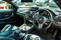 USED 2015 Y BMW M4 3.0 M4 2d 426 BHP 360CAM+LANE ASSIST+COMFORT ACCESS