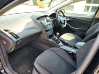 USED 2016 65 FORD FOCUS 2.0 ZETEC S TDCI BLACK EDITION 5d 148 BHP EURO 6 