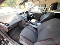 USED 2016 65 FORD FOCUS 2.0 ZETEC S TDCI BLACK EDITION 5d 148 BHP EURO 6 