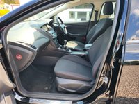 USED 2016 65 FORD FOCUS 2.0 ZETEC S TDCI BLACK EDITION 5d 148 BHP EURO 6 
