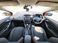 USED 2016 65 FORD FOCUS 2.0 ZETEC S TDCI BLACK EDITION 5d 148 BHP EURO 6 