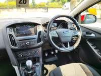 USED 2016 65 FORD FOCUS 2.0 ZETEC S TDCI BLACK EDITION 5d 148 BHP EURO 6 