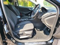 USED 2016 65 FORD FOCUS 2.0 ZETEC S TDCI BLACK EDITION 5d 148 BHP EURO 6 
