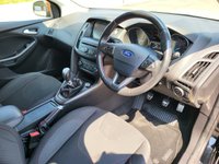 USED 2016 65 FORD FOCUS 2.0 ZETEC S TDCI BLACK EDITION 5d 148 BHP EURO 6 