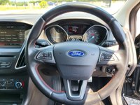 USED 2016 65 FORD FOCUS 2.0 ZETEC S TDCI BLACK EDITION 5d 148 BHP EURO 6 