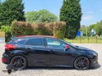 USED 2016 65 FORD FOCUS 2.0 ZETEC S TDCI BLACK EDITION 5d 148 BHP EURO 6 
