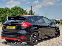 USED 2016 65 FORD FOCUS 2.0 ZETEC S TDCI BLACK EDITION 5d 148 BHP EURO 6 