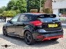 USED 2016 65 FORD FOCUS 2.0 ZETEC S TDCI BLACK EDITION 5d 148 BHP EURO 6 