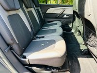 USED 2014 14 CITROEN C4 GRAND PICASSO 1.6 E-HDI AIRDREAM EXCLUSIVE PLUS ETG6 5d 113 BHP &pound;20 ROAD TAX PANORAMIC SUNROOF SATELLITE NAVIGATION REAR PARKING CAMERA