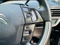 USED 2014 14 CITROEN C4 GRAND PICASSO 1.6 E-HDI AIRDREAM EXCLUSIVE PLUS ETG6 5d 113 BHP &pound;20 ROAD TAX PANORAMIC SUNROOF SATELLITE NAVIGATION REAR PARKING CAMERA