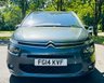 USED 2014 14 CITROEN C4 GRAND PICASSO 1.6 E-HDI AIRDREAM EXCLUSIVE PLUS ETG6 5d 113 BHP &pound;20 ROAD TAX PANORAMIC SUNROOF SATELLITE NAVIGATION REAR PARKING CAMERA