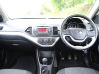 USED 2013 13 KIA PICANTO 1.0 1 5d 68 BHP www.suffolkcarcentre.co.uk - Located at Ilketshall