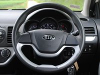 USED 2013 13 KIA PICANTO 1.0 1 5d 68 BHP www.suffolkcarcentre.co.uk - Located at Ilketshall