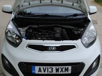 USED 2013 13 KIA PICANTO 1.0 1 5d 68 BHP www.suffolkcarcentre.co.uk - Located at Ilketshall