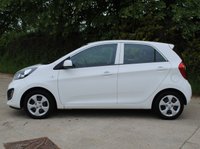 USED 2013 13 KIA PICANTO 1.0 1 5d 68 BHP www.suffolkcarcentre.co.uk - Located at Ilketshall